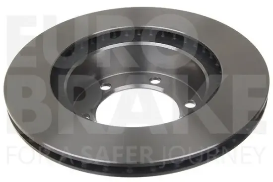 Bremsscheibe Vorderachse EUROBRAKE 5815204577 Bild Bremsscheibe Vorderachse EUROBRAKE 5815204577