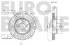 Bremsscheibe Vorderachse EUROBRAKE 5815204578 Bild Bremsscheibe Vorderachse EUROBRAKE 5815204578