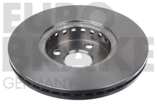 Bremsscheibe Vorderachse EUROBRAKE 5815204580 Bild Bremsscheibe Vorderachse EUROBRAKE 5815204580