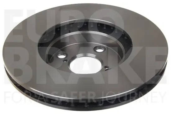 Bremsscheibe Vorderachse EUROBRAKE 5815204583 Bild Bremsscheibe Vorderachse EUROBRAKE 5815204583