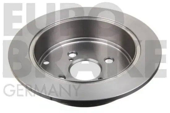 Bremsscheibe Hinterachse EUROBRAKE 5815204584 Bild Bremsscheibe Hinterachse EUROBRAKE 5815204584