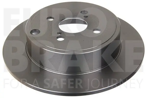 Bremsscheibe Hinterachse EUROBRAKE 5815204585