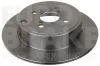 Bremsscheibe Hinterachse EUROBRAKE 5815204585