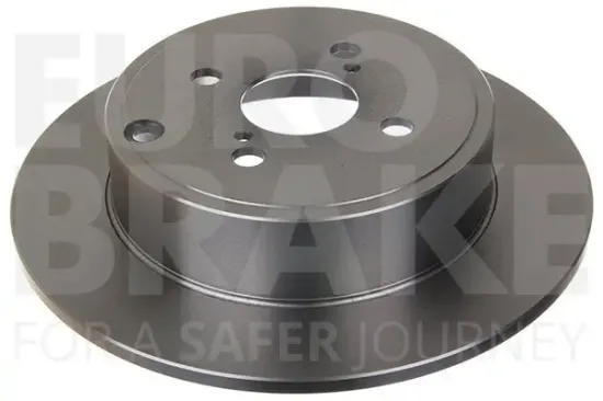 Bremsscheibe Hinterachse EUROBRAKE 5815204585 Bild Bremsscheibe Hinterachse EUROBRAKE 5815204585