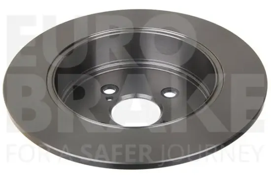 Bremsscheibe Hinterachse EUROBRAKE 5815204585 Bild Bremsscheibe Hinterachse EUROBRAKE 5815204585