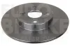 Bremsscheibe Hinterachse EUROBRAKE 5815204587