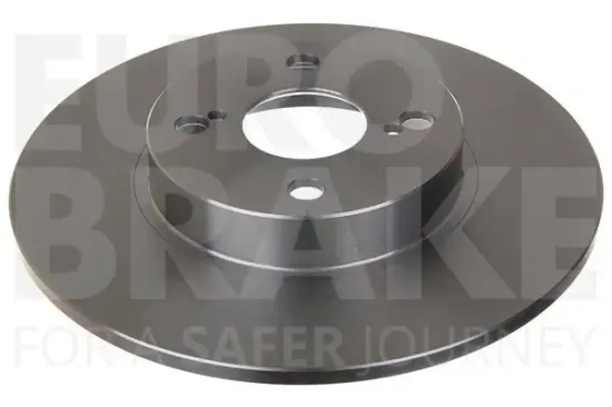 Bremsscheibe Hinterachse EUROBRAKE 5815204587 Bild Bremsscheibe Hinterachse EUROBRAKE 5815204587