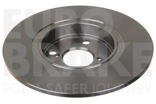 Bremsscheibe Hinterachse EUROBRAKE 5815204587 Bild Bremsscheibe Hinterachse EUROBRAKE 5815204587