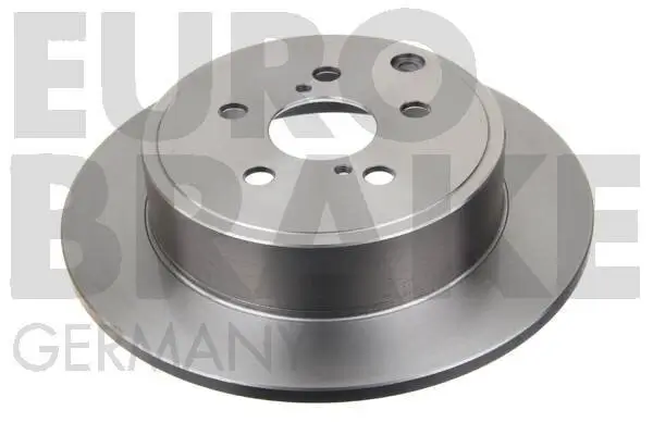 Bremsscheibe Hinterachse EUROBRAKE 5815204589