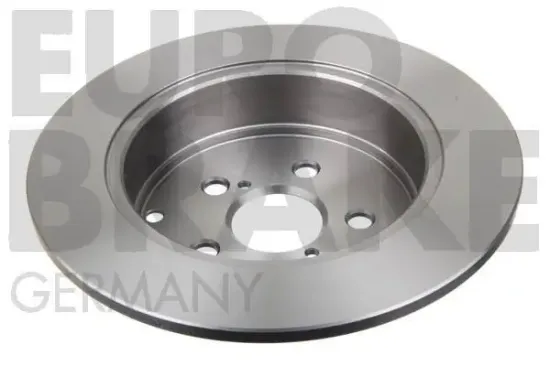 Bremsscheibe Vorderachse EUROBRAKE 58152047184 Bild Bremsscheibe Vorderachse EUROBRAKE 58152047184