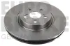 Bremsscheibe Vorderachse EUROBRAKE 5815204591