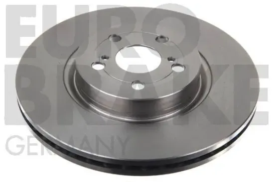 Bremsscheibe Vorderachse EUROBRAKE 5815204591 Bild Bremsscheibe Vorderachse EUROBRAKE 5815204591