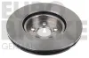 Bremsscheibe Vorderachse EUROBRAKE 5815204591 Bild Bremsscheibe Vorderachse EUROBRAKE 5815204591