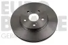 Bremsscheibe Vorderachse EUROBRAKE 5815204592 Bild Bremsscheibe Vorderachse EUROBRAKE 5815204592