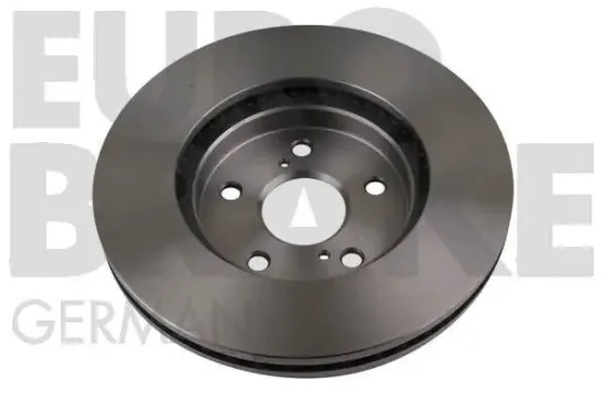 Bremsscheibe Vorderachse EUROBRAKE 5815204592 Bild Bremsscheibe Vorderachse EUROBRAKE 5815204592