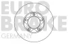 Bremsscheibe Vorderachse EUROBRAKE 5815204737 Bild Bremsscheibe Vorderachse EUROBRAKE 5815204737