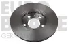 Bremsscheibe Vorderachse EUROBRAKE 58152047101 Bild Bremsscheibe Vorderachse EUROBRAKE 58152047101