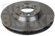 Bremsscheibe Vorderachse links EUROBRAKE 58152047103