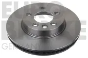 Bremsscheibe Vorderachse rechts EUROBRAKE 58152047104