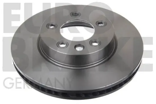 Bremsscheibe Vorderachse rechts EUROBRAKE 58152047104 Bild Bremsscheibe Vorderachse rechts EUROBRAKE 58152047104