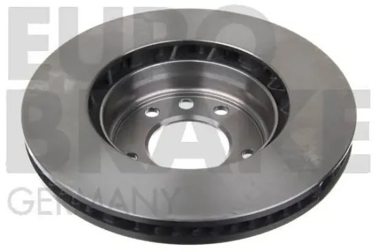 Bremsscheibe Vorderachse rechts EUROBRAKE 58152047104 Bild Bremsscheibe Vorderachse rechts EUROBRAKE 58152047104