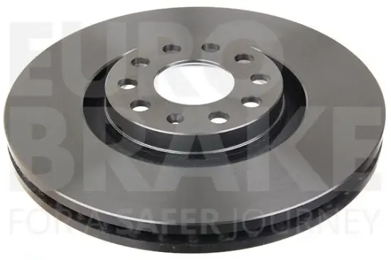 Bremsscheibe Vorderachse EUROBRAKE 58152047107 Bild Bremsscheibe Vorderachse EUROBRAKE 58152047107