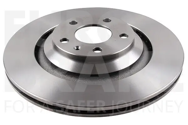 Bremsscheibe Hinterachse EUROBRAKE 58152047110