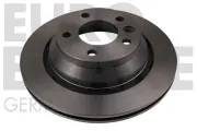 Bremsscheibe Hinterachse EUROBRAKE 58152047114
