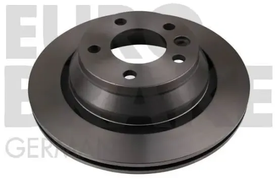 Bremsscheibe Hinterachse EUROBRAKE 58152047114 Bild Bremsscheibe Hinterachse EUROBRAKE 58152047114