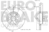 Bremsscheibe EUROBRAKE 58152047115 Bild Bremsscheibe EUROBRAKE 58152047115