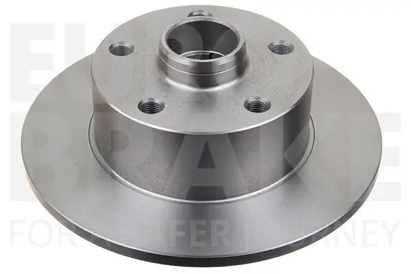 Bremsscheibe Hinterachse EUROBRAKE 58152047120