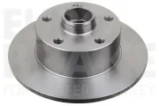 Bremsscheibe Hinterachse EUROBRAKE 58152047120