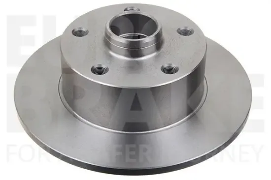 Bremsscheibe Hinterachse EUROBRAKE 58152047120 Bild Bremsscheibe Hinterachse EUROBRAKE 58152047120