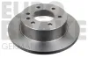 Bremsscheibe EUROBRAKE 58152047122 Bild Bremsscheibe EUROBRAKE 58152047122
