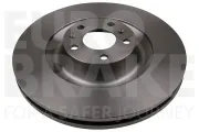 Bremsscheibe EUROBRAKE 5815204762