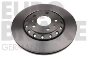 Bremsscheibe Hinterachse EUROBRAKE 5815204763