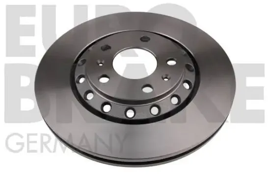 Bremsscheibe Hinterachse EUROBRAKE 58152047126 Bild Bremsscheibe Hinterachse EUROBRAKE 58152047126