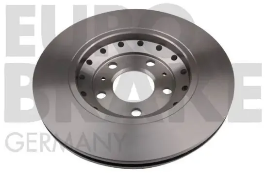 Bremsscheibe Hinterachse EUROBRAKE 58152047126 Bild Bremsscheibe Hinterachse EUROBRAKE 58152047126