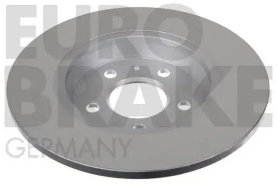 Bremsscheibe Hinterachse EUROBRAKE 58152047129 Bild Bremsscheibe Hinterachse EUROBRAKE 58152047129
