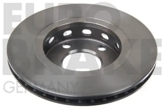 Bremsscheibe Hinterachse EUROBRAKE 58152047131 Bild Bremsscheibe Hinterachse EUROBRAKE 58152047131