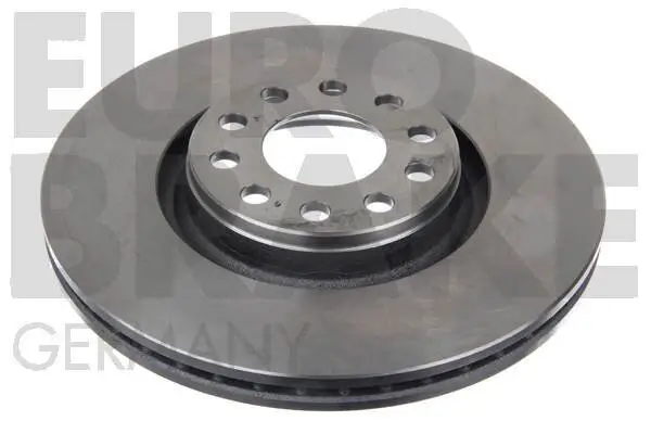 Bremsscheibe Vorderachse EUROBRAKE 58152047134