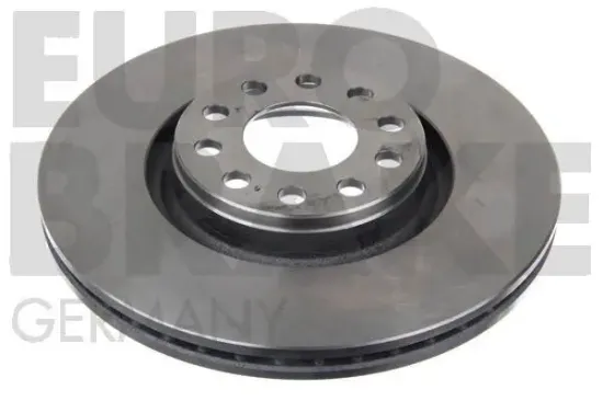 Bremsscheibe Vorderachse EUROBRAKE 58152047134 Bild Bremsscheibe Vorderachse EUROBRAKE 58152047134