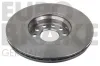 Bremsscheibe Vorderachse EUROBRAKE 58152047134 Bild Bremsscheibe Vorderachse EUROBRAKE 58152047134