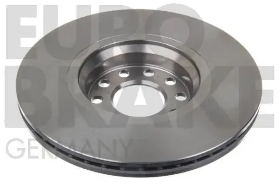 Bremsscheibe Vorderachse EUROBRAKE 58152047134 Bild Bremsscheibe Vorderachse EUROBRAKE 58152047134