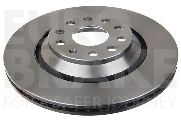 Bremsscheibe Hinterachse EUROBRAKE 58152047136