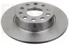 Bremsscheibe EUROBRAKE 58152047137 Bild Bremsscheibe EUROBRAKE 58152047137