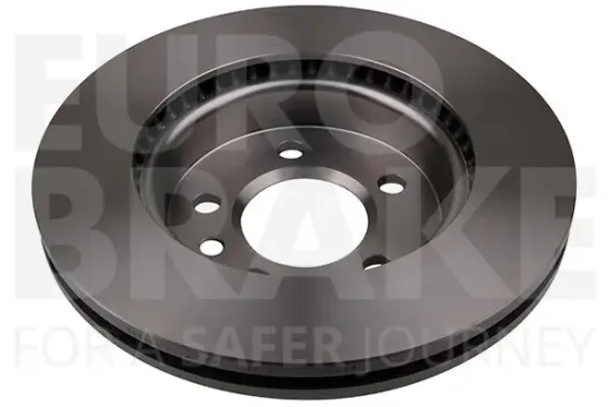 Bremsscheibe Vorderachse EUROBRAKE 58152047139 Bild Bremsscheibe Vorderachse EUROBRAKE 58152047139