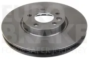 Bremsscheibe EUROBRAKE 58152047145