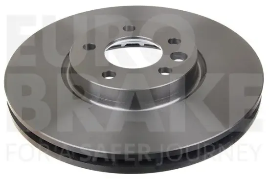 Bremsscheibe EUROBRAKE 58152047145 Bild Bremsscheibe EUROBRAKE 58152047145