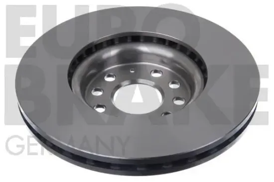 Bremsscheibe Vorderachse EUROBRAKE 58152047146 Bild Bremsscheibe Vorderachse EUROBRAKE 58152047146